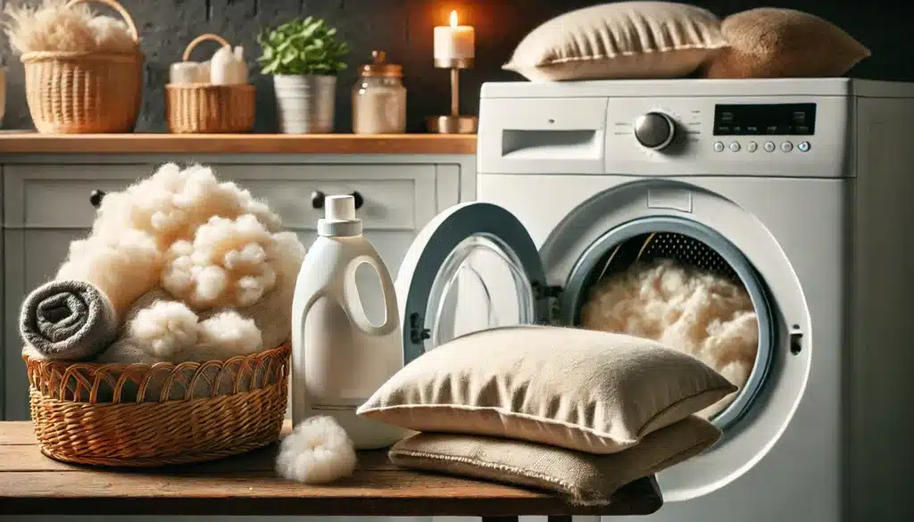 The Ultimate Guide to Cleaning Duvets, Pillows & Rugs - snowwhite